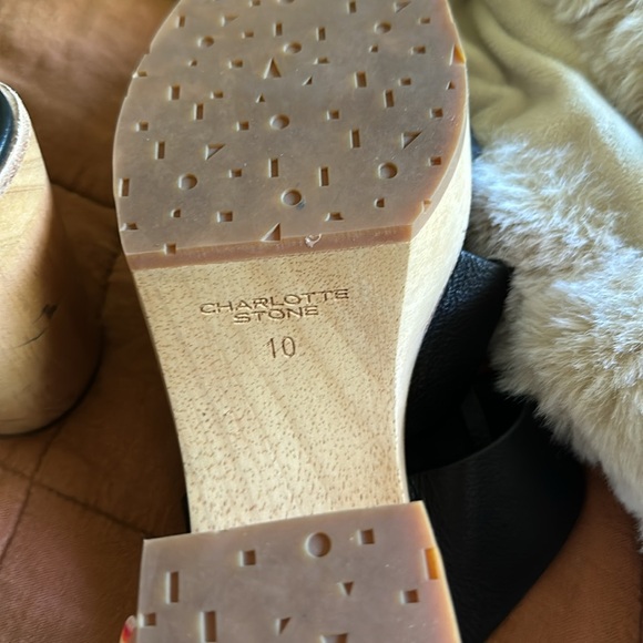 Fisherman clog. - Picture 5 of 6